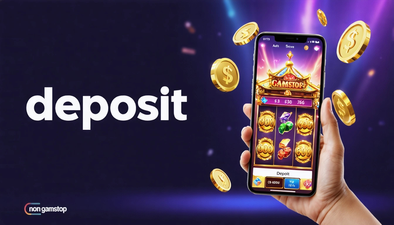 deposit non gamstop casinos