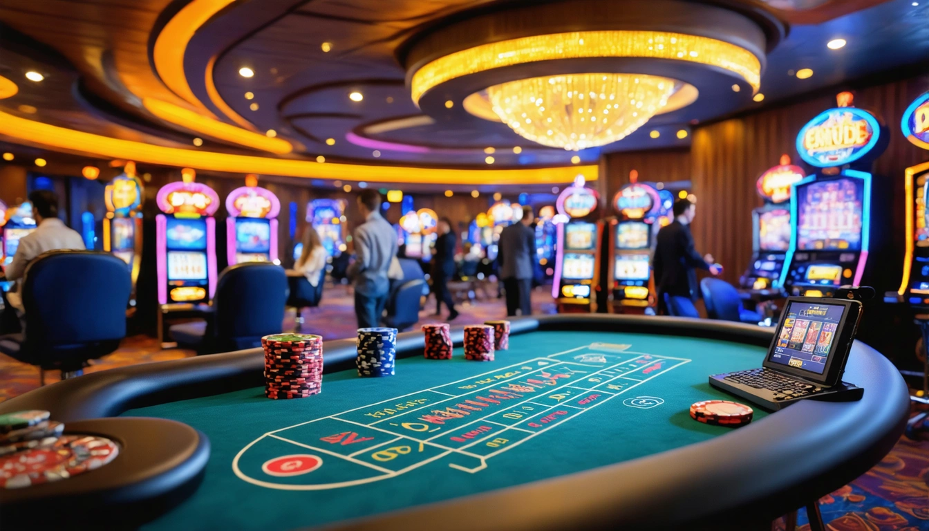 home non gamstop casinos