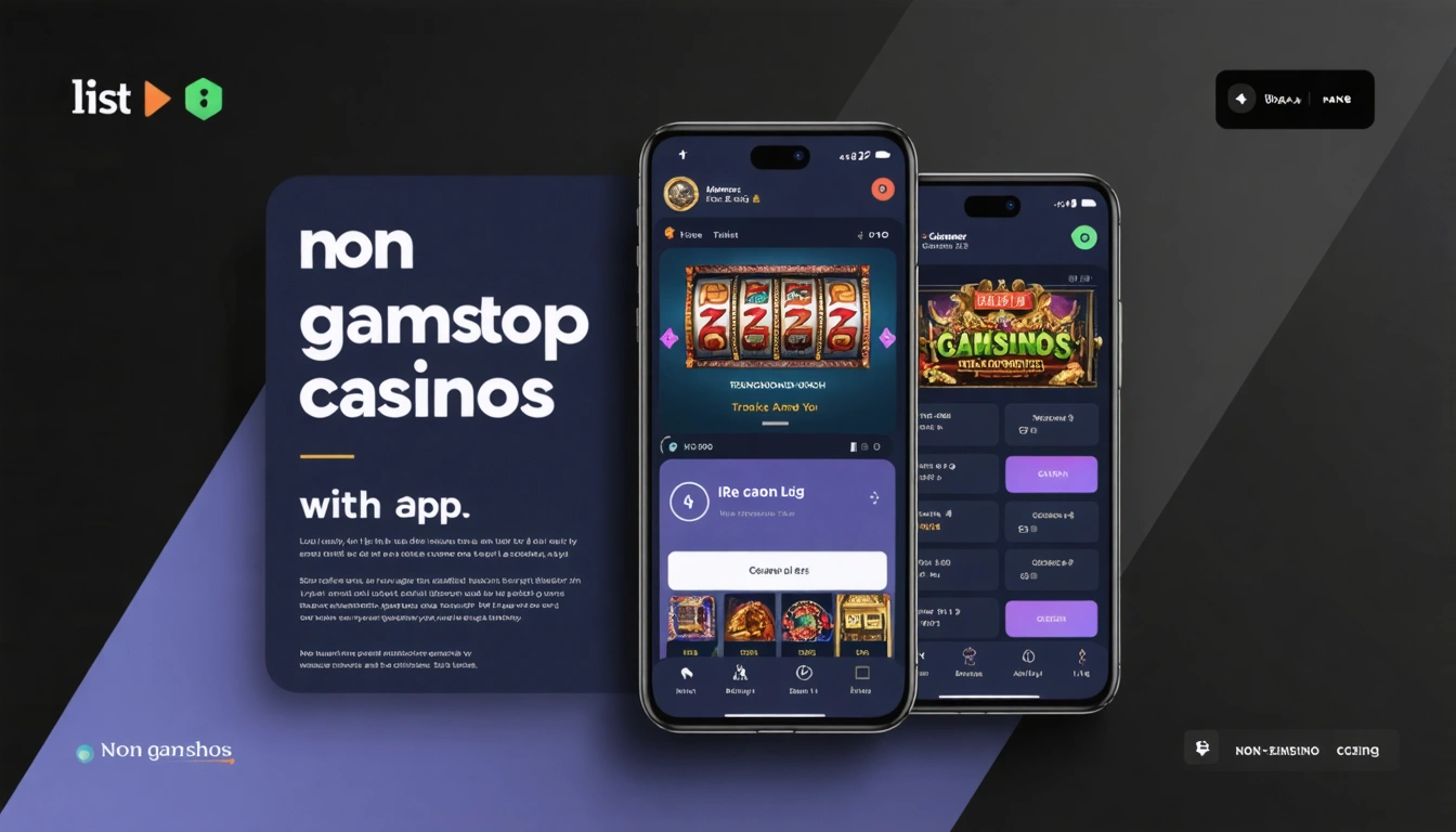 list non gamstop casinos